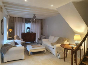 Demeure restaurée avec chambres privatives, proche Loire, vignes et activités outdoor - FR-1-590-240